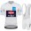 White Alpecin Fenix Tour De France 2021 Team Fietskleding Fietsshirt Korte Mouw+Korte Fietsbroeken 2021062710