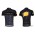 2012 LiveStrong Pro TEAM Fietsshirt Korte mouw zwart 3842