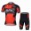 2013 BMC Racing Team Fietspakken Fietsshirt Korte+Korte fietsbroeken zeem 4001