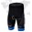 Garmin Sharp Barracuda Zuiden Afrika kampioen Korte fietsbroeken met zeem zwart 2013 638