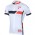 2013 Pinarello Fietsshirt Korte mouw wit 3813