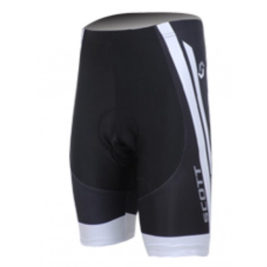 Scott Racing Korte fietsbroeken met zeem groen zwart 2013 744 Scott Racing Korte fietsbroeken met zeem groen zwart 2013 744