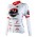 2012 Dames rocky Fietsshirt lange mouw 3704