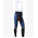 Movistar 2014 Lange Fietsbroeken Bib Blauw Zwart 1135