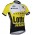 2015 Lotto NL JUMBO Fietsshirt Korte Mouw 1830