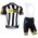 2015 MTN Fietskleding Fietsshirt Korte+Korte Fietsbroeken Bib 1885