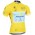 2015 Le Tour France Astana Fietsshirt Korte Mouw 820