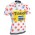 2015 Le Tour France Saxo Bank Fietsshirt Korte Mouw 1323