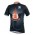 2015 Sportful orange zwart Fietsshirt Korte Mouwen 2276