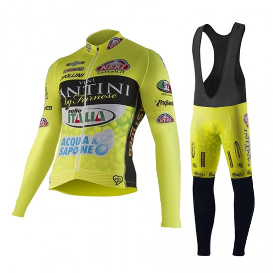 2015 Vini fantini Fietskleding Fietsshirt lange mouw+Lange fietsbroeken Bib 2658 2015 Vini fantini Fietskleding Fietsshirt lange mouw+Lange fietsbroeken Bib 2658