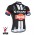 2015 GIANT ALPECIN Fietskleding Fietsshirt Korte Zwart 1752