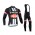 2015 Giant Fietskleding Fietsshirt lange mouw+Lange fietsbroeken Bib 1773