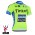 2015 Saxo Bank Tinkoff Fietskleding Fietsshirt Korte Fluorescence 1947