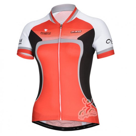 2014 Nalini Dames Fietskleding Fietsshirt Korte 3507