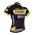 2015 Colombia Fietsshirt Korte Mouwen 2342