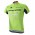 2015 Garmin Cannondale Fietsshirt Korte Mouwen groen 1598