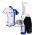 2015 UHC Fietskleding Set Fietsshirt Korte Mouwen+Fietsbroek Bib Korte 2138