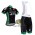 2015 Look Seche Fietskleding Set Fietsshirt Korte Mouwen+Fietsbroek Bib Korte 2363
