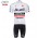 2015 AUDI Castelli Fietskleding Set Fietsshirt Korte Mouwen+Fietsbroek Korte wit 2315