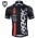 2015 Rock Racing Fietsshirt Korte Mouw rouge zwart 2235