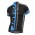 2015 Giant Blauw zwart Fietsshirt Korte Mouw 1770