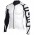 2015 ASSOS wit Fietsshirt lange mouw 1494