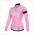 2015 Sky Dames Fietsshirt lange mouw 3680