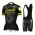 2015 Dames Castelli CAFE Fietskleding Fietsshirt Korte+Korte fietsbroeken Bib 3601