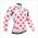 2015 Tour de France Fietsshirt lange mouw A Pois 2099