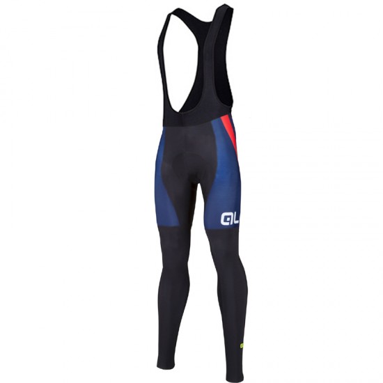 2016 Ale Lange fietsbroeken Bib 2016036006