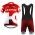 2016 Katusha Fietskleding Fietsshirt Korte+Korte fietsbroeken Bib 02 20160034