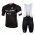 2016 JLT Condor Fietskleding Fietsshirt Korte+Korte fietsbroeken Bib 20160030