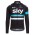 2016 Sky Fietsshirt lange mouw 20160093