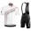 2016 Specialized SL Expert wit Fietskleding Fietsshirt Korte+Korte fietsbroeken Bib 2016036020