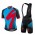 2016 Specialized Comp Racing Ss blauw Fietskleding Fietsshirt Korte+Korte fietsbroeken Bib 2016036031
