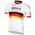 2016 Bora Argon 18 Fietsshirt Korte Mouw wit 2016036522