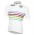 2016 UCI WORLD CHAMPION LEADER Fietsshirt Korte Mouw 01 2016036686