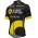 2016 Direct Energie Fietsshirt Korte Mouw 2016036731
