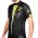 2016 Pinarello Rhino Fietsshirt Korte Mouw zwart geel 2016036730