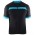 2016 Craft Fietsshirt Korte Mouw zwart blauw 2016036721