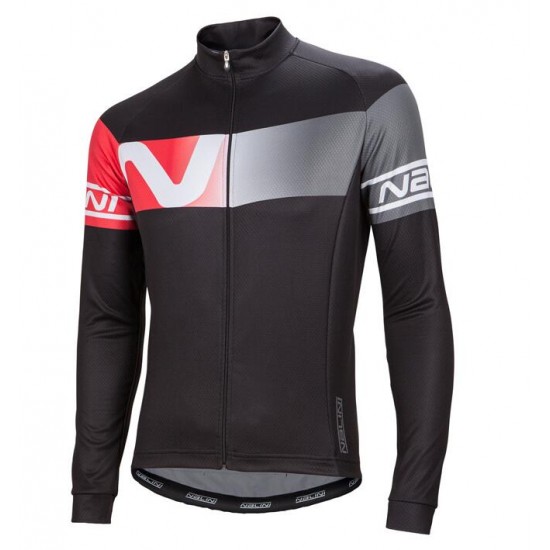 NALINI PRO Partenza Fietsshirt lange mouw 20160967