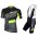 NALINI PRO Mood Fietskleding Fietsshirt Korte+Korte Fietsbroeken Bib 20160979