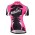 NALINI PRO Dames Verona Fietsshirt Korte Mouw 20160984