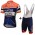 2016 Fantini Nippo Team Fietskleding Fietsshirt Korte+Korte Fietsbroeken Bib 20160944