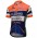 2016 Fantini Nippo Team Fietsshirt Korte Mouw 20160942