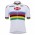 alpecin fenix 2020 wit Fietsshirt Korte Mouw 2021143