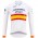 Spanish Astana Pro Team 2021 Wielerkleding Fietsshirt Korte Mouw 20210346