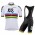 Evopro Cycling Pro 2021 Team Fietskleding Fietsshirt Korte Mouw+Korte Fietsbroeken Bib 20210393