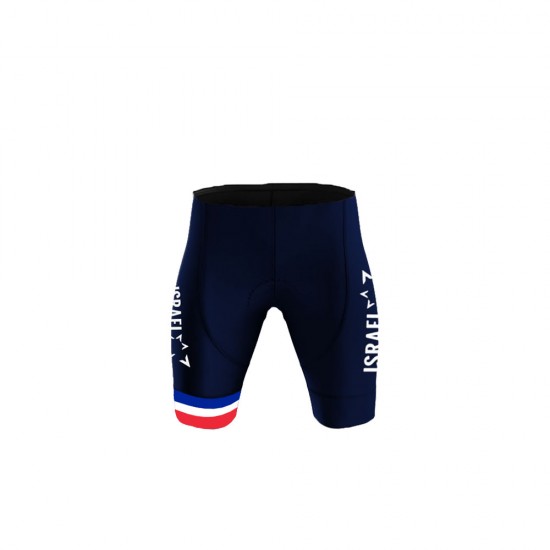 Israel Start Up france Pro Team 2021 Korte Fietsbroeken Bib 20210579