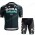 Bora Hansgrohe Tour De France Pro Team 2021 Fietskleding Fietsshirt Korte Mouw+Korte Fietsbroeken Bib 70634